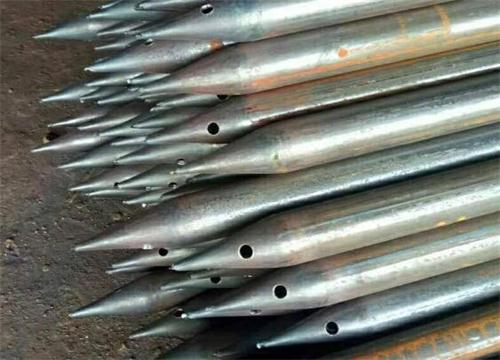 赫章隧道钢花管现货